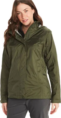 Produktbild von Marmot Precip Eco Jacke Grün M Frau Grün M