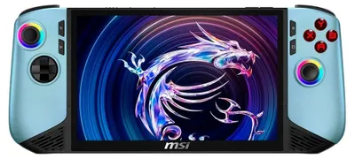 Immagine prodotto di MSI A2VM 254PL, console portatile, versione europea PAL, con spina europea a 220V. Versione europea PAL