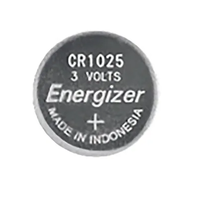 Zdjęcie produktu dla Energizer CR1025 3.0V, Jednorazowa bateria, CR1025, Lit, 3 V, 1 szt., 30 mAh