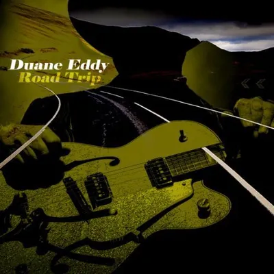 Produktbild von Eddy,Duane-Road Trip