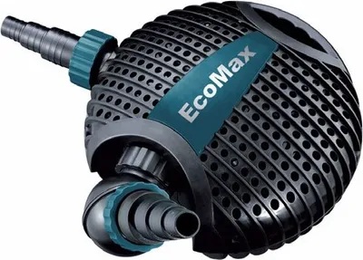 Produktbild von Aquaforte Teichpumpe O-6500 6200 L/h 3,5m Förderhöhe 19500L
