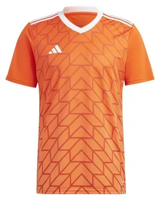 Image de Maillot de football Adidas « Team Icon 23 » pour homme PP6472 (XS) (orange)
