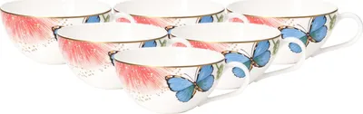 Produktbild von Villeroy & Boch Amazonia Anmut Teetasse 200 ml 6er Set