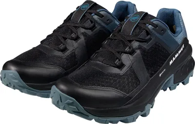 Imagen del producto de Mammut Girun II Low GTX, para hombre, color /gris, talla 40 2/3 (talla europea) = 7 (talla del Reino Unido)