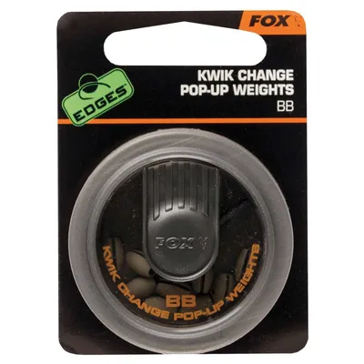 Obrázek produktu pro FOX® Kwik Change Pop-Up Weights
