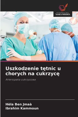 Produktbild von Uszkodzenie t¿tnic u chorych na cukrzyc¿