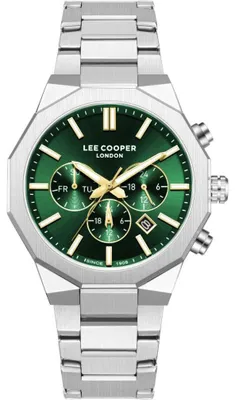 Immagine prodotto di Orologio da uomo LEE COOPER LC08218.370 verde fashion