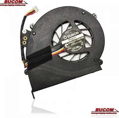 Produktbild von Lüfter für ACER Extensa 5235 5635 5635ZG ZR6 E528 FAN Kühler