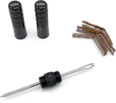 Obrázek produktu pro Tols Tubeless Repair Kit Black Black Jedna velikost