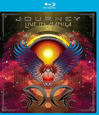 Produktbild von Live In Manila (BluRay)