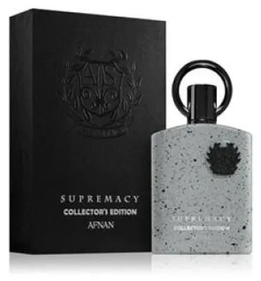 Produktbild von Afnan Supremacy Collector's Edition Extrait de Parfum für Herren 100 ml