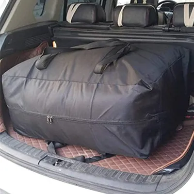 Productafbeelding van 2-stuks 145L Opbergtas & Reistas (85x55x33cm)