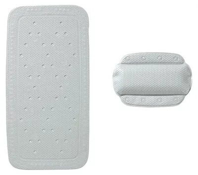 Immagine prodotto di Inserto da bagno Calypso Platinum+Neckbutt