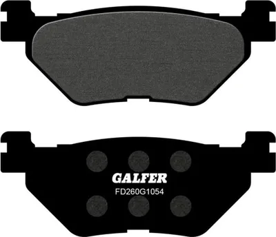 Obrázek produktu pro Galfer Bremsbeläge SEMI METAL