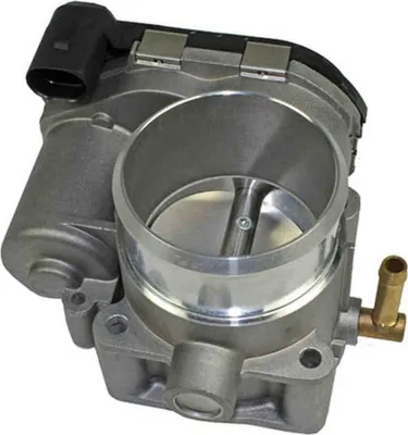 Produktbild von METZGER 0892099 Drosselklappe für VW Golf IV Schrägheck (1J1) Golf IV Variant (1J5) für AUDI A3 Schrägheck (8L1) TT Coupe (8N3) für SKODA