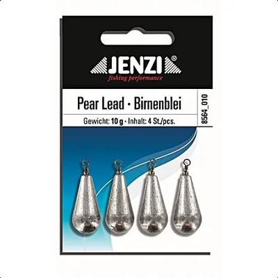 Produktbild von Jenzi Birnenblei mit Wirbel 10 g