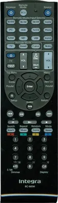 Produktbild von Originale Fernbedienung  passend für Onkyo RC-896M | RC-898M