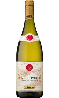 Produktbild von E. Guigal Crozes-Hermitage Blanc Rhone 2023 Wein ( 1 x 0.75 L )