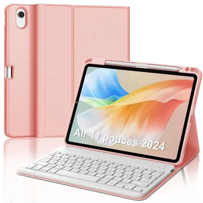 Obrázok produktu pre Kryt na klávesnicu pre 11-palcové tablety s rozložením klávesnice AZERTY