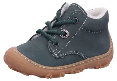 Productafbeelding van Ricosta heren slippers, model 31393133313530, kleur groen, maat 20 EU