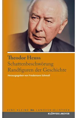 Immagine prodotto di Heuss, T: Schattenbeschwörung/Randfiguren