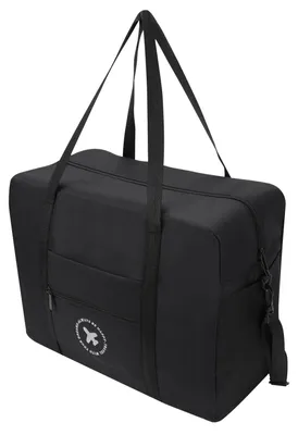 Immagine prodotto di Borsa da viaggio con tracolla, dimensioni 45 x 36 x 20 cm, bagaglio a mano adatto per Easyjet