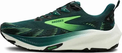 Produktbild von Brooks Ghost Trail - atlantic deep/black/green, Größe:8.5