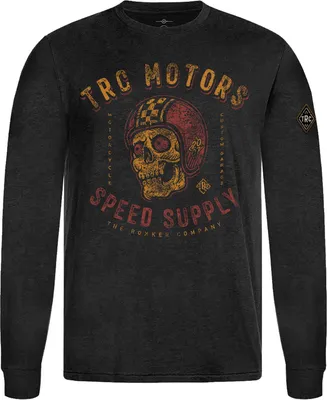 Produktbild von Rokker Skull Langarmshirt, 3XL