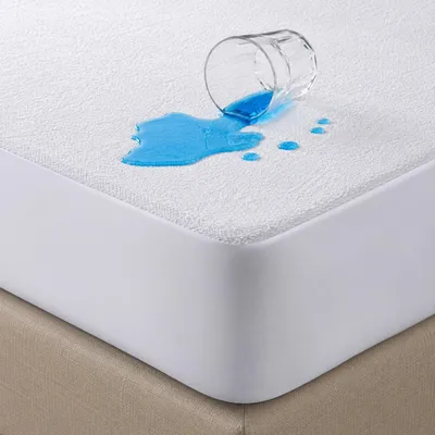 Imagen del producto de Solidchoice - Protector impermeable para colchones - Antialérgico y transpirable