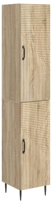 Immagine prodotto di Set di armadi 2 pcs Rovere Sonoma 33 x 34,5 x 89,5 cm