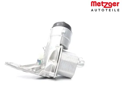 Produktbild von METZGER 2370156 Ölfiltergehäuse für FORD RANGER (TKE)