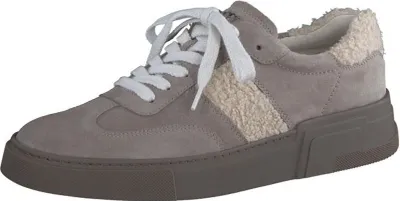Produktbild von Paul Green Damen Lowtop-Sneaker 27233-3.5, 27233-4, 27233-4.5, 27233-5, 27233-5.5, 27233-6, 27233-6.5, 27233-7, 27233-7.5, 27233-8, 27233-8.5, 27233-9, 46936-4, 46936-4.5, 46936-5, 46936-5.5, 46936-6, 46936-6.5, 46936-7, 46936-7.5, 46936-8, 46970-4, 46970-4.5, 46970-5, 46970-5.5, 46970-6, 46970-6.5, 46970-7, 46970-7.5, 46970-8 PGR-5393 grau 7