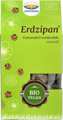Produktbild von Govinda Erdzipan Erdmandel-Marzipan -  - 120g