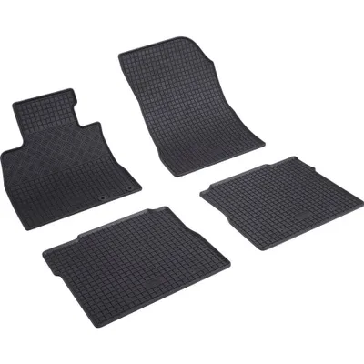 Immagine prodotto di Set di tappetini in gomma Rigum per Nissan Note 2 tipo E12, anno 2013-