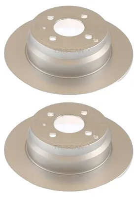 Immagine prodotto di 2x disco freno TRISCAN posteriore 8120 27117c
