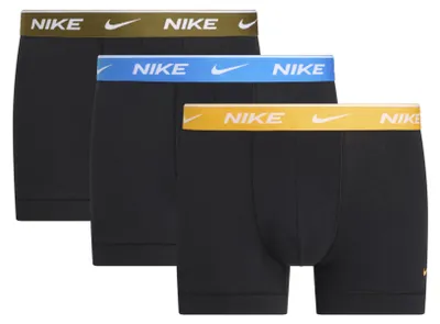 Produktbild von Nike Trunk 3er-Pack – Baumwoll-Stretch für den Alltag