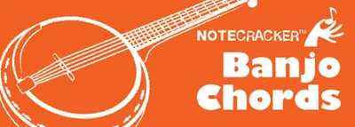 Produktbild von Notecracker: Banjo Chords