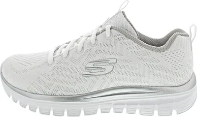 Produktbild von Skechers Graceful Trainingsschuh Weiß