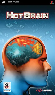 Produktbild von Hot Brain