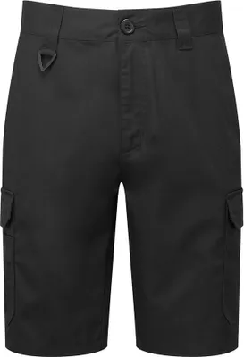 Immagine prodotto di Premier - Pantaloncini cargo da uomo - Lavoro RW8740 (3XL) (Nero)