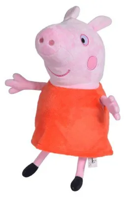 Produktbild von Plüschtier Peppa Pig Mama Wutz, 20 cm