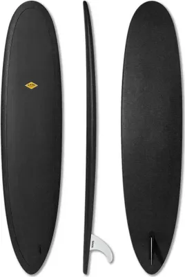 Image de Almond Joy R Series 8´0´´ Planche de surf Noir 243,8 cm Noir 243,8 cm