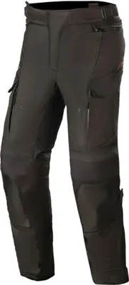 Produktbild von Alpinestars Stella Andes V3 Drystar Damen Motorrad Textilhose, schwarz, M