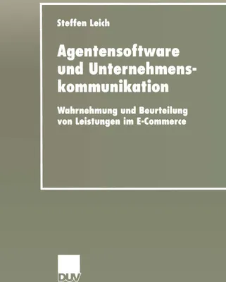 Produktbild von Agentensoftware und Unternehmenskommunikation