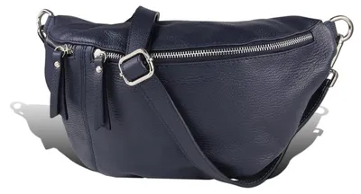 Produktbild von Toscanto Tasche blau Gürteltasche sehr groß 37x20x12cm D2OTT820BB