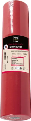 Produktbild von Pronappe 12x 3 in1 auf Rolle, Spunbond, 48x0,40m Bordeauxrot RS023108I
