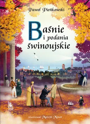 Image de Baśnie i podania świnoujskie wyd. 2