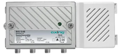 Productafbeelding van AXING Verstarker voor het huisnet, type BVS 15-68, 38 dB