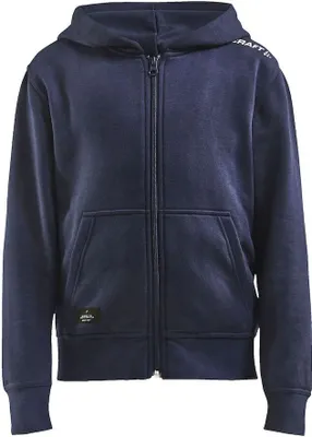 Produktbild von Craft Hoodie Community Junior Navy