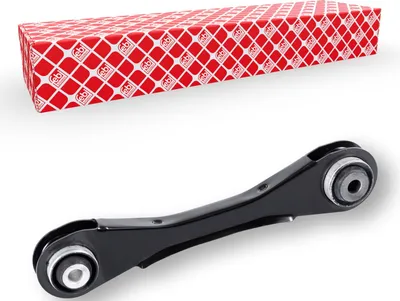Produktbild von FEBI BILSTEIN 106554 Querlenker Hinten Rechts Oben Vorne für BMW 1 Schrägheck (F20)